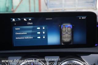 MERCEDES-BENZ CLA 220 usata, con Sensore di pioggia
