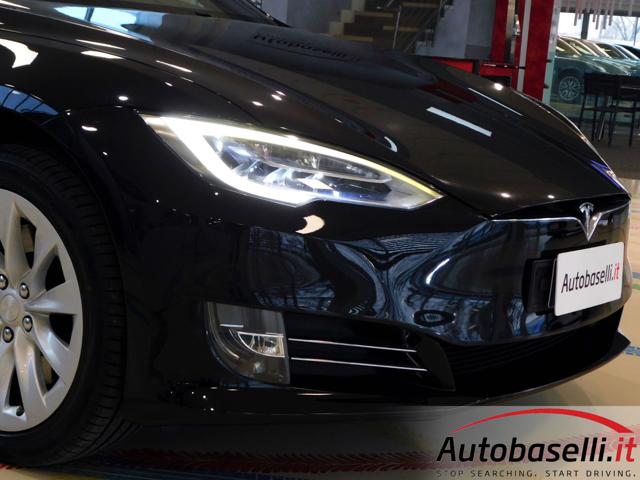 TESLA Model S usata, con Vivavoce