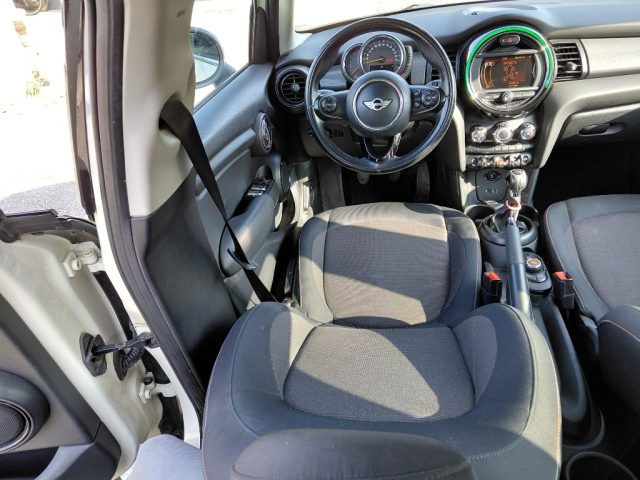 MINI Cooper D usata, con Volante in pelle