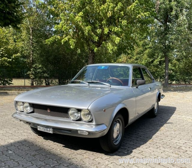 FIAT 124 Coupe usata 21
