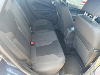 FORD Fiesta usata, con Isofix