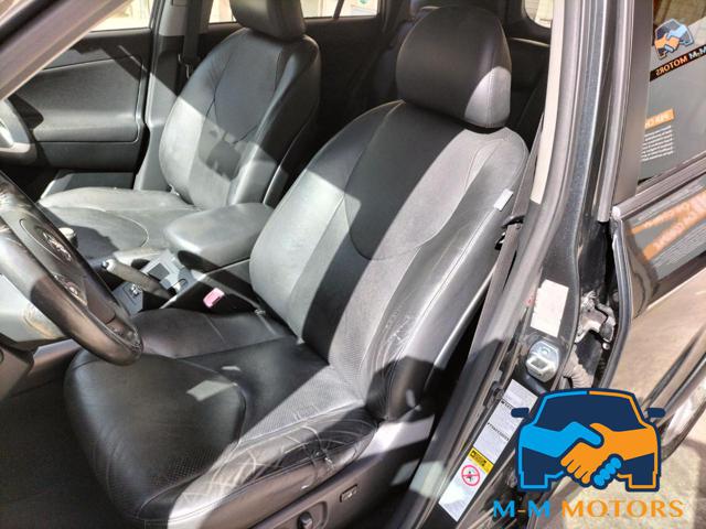 TOYOTA RAV 4 usata, con Chiusura centralizzata