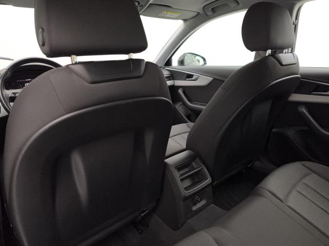 AUDI A4 allroad usata, con Sistema di navigazione
