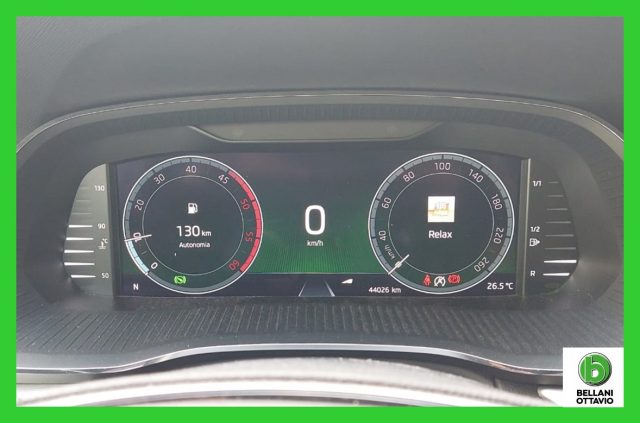 SKODA Octavia usata, con Controllo automatico clima