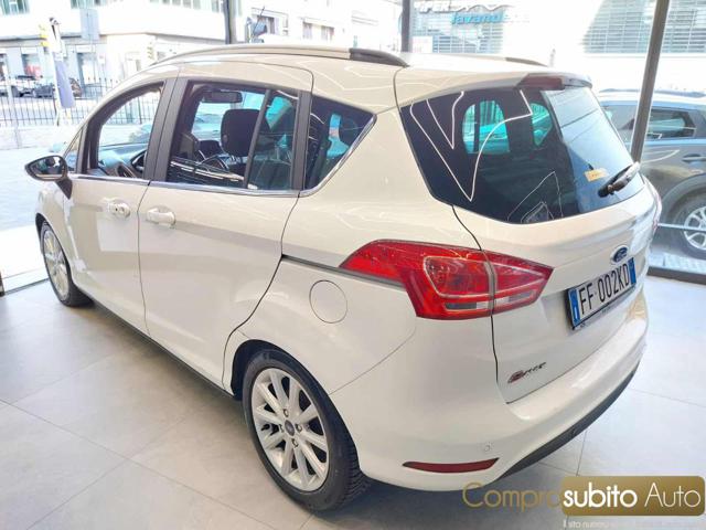 FORD B-Max usata 26