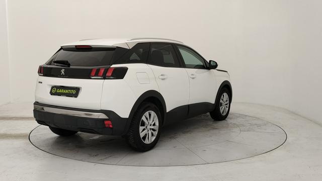 PEUGEOT 3008 usata, con Alzacristalli elettrici
