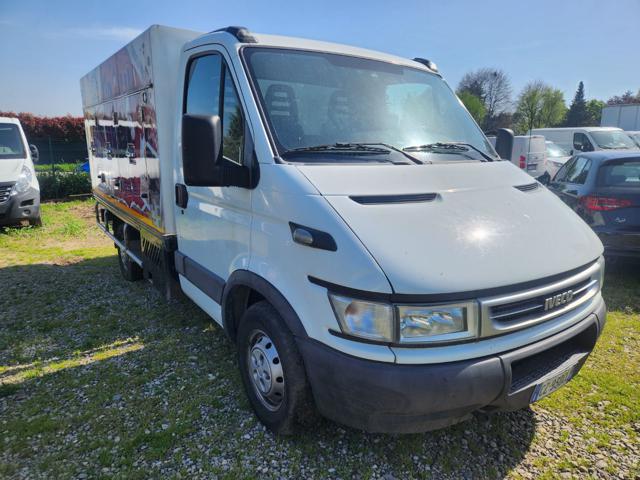 IVECO Daily usata, con Cruise Control