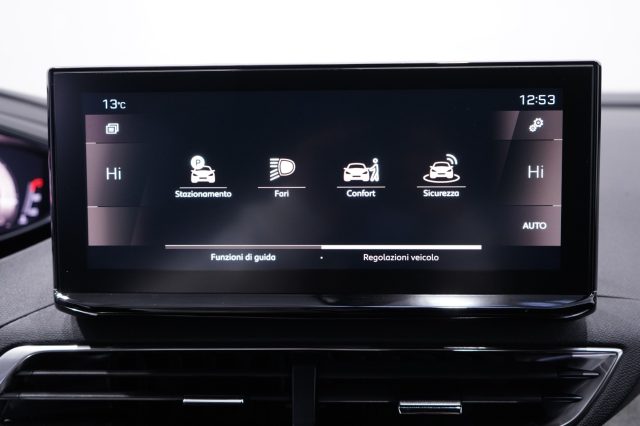 PEUGEOT 3008 usata, con Sensore di pioggia