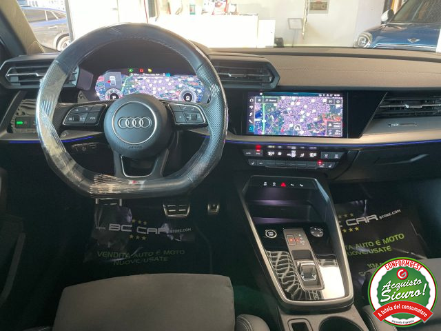 AUDI A3 usata, con ESP
