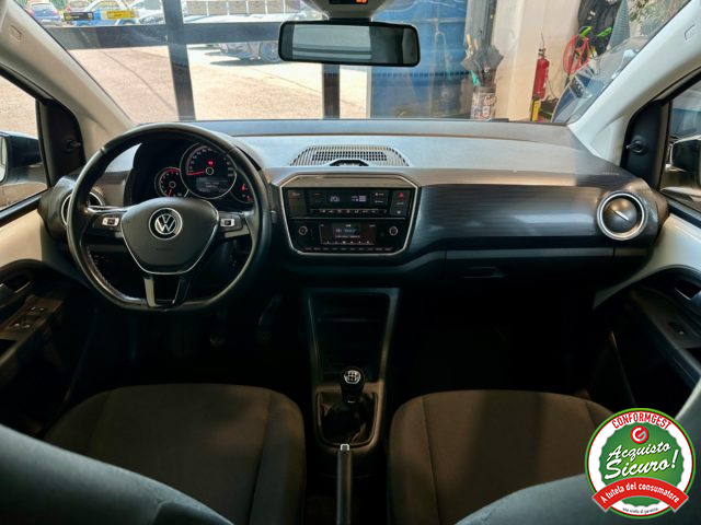 VOLKSWAGEN up! usata, con Chiusura centralizzata