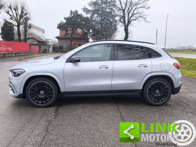 MERCEDES-BENZ GLA 200 usata, con Airbag