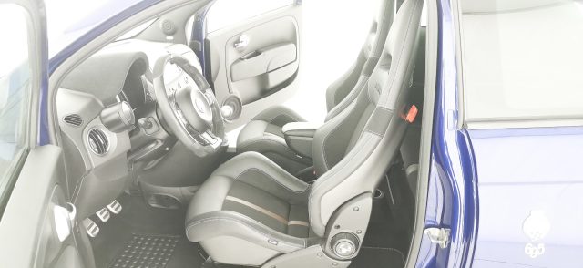 ABARTH 695 usata, con Fari Xenon