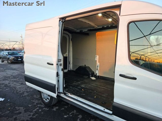 FORD Transit usata, con Bracciolo