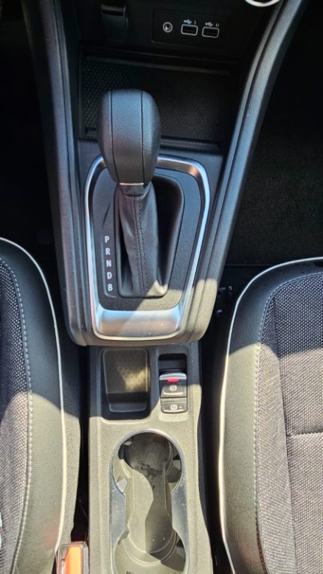 RENAULT Captur usata, con Immobilizzatore elettronico