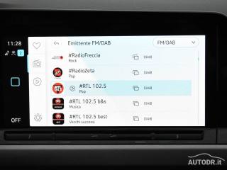VOLKSWAGEN Golf Variant usata, con Frenata d