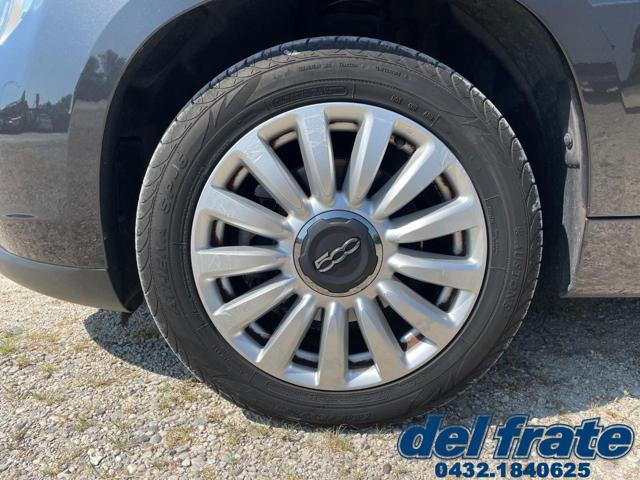 FIAT 500L usata, con Volante in pelle