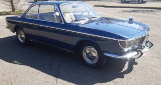 BMW 2000 CS usata 22