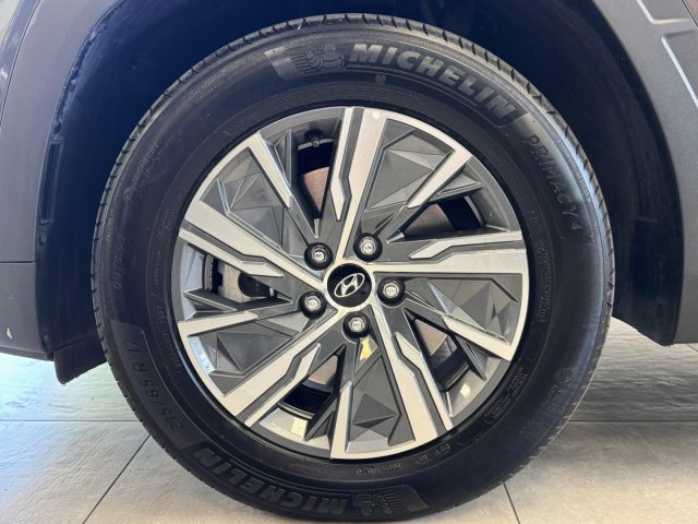 HYUNDAI Tucson usata, con Autoradio