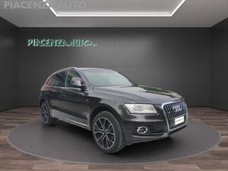 AUDI Q5 2.0 TDI 177CV...S LINE..CERCHI 20..FARI LED