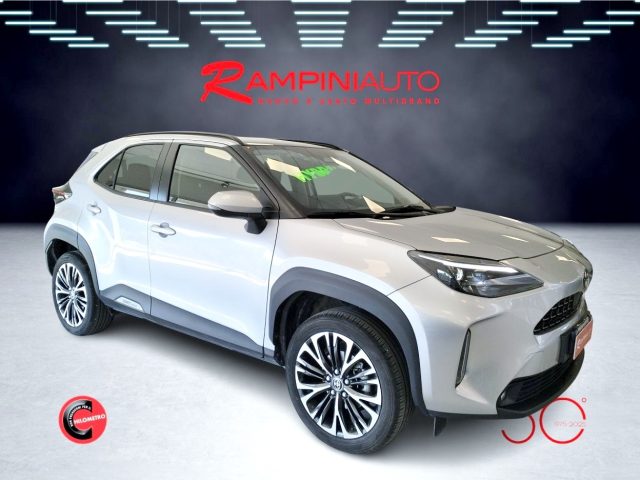TOYOTA Yaris Cross usata 4