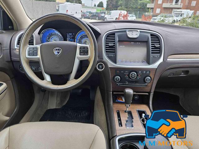 LANCIA Thema usata, con Volante in pelle