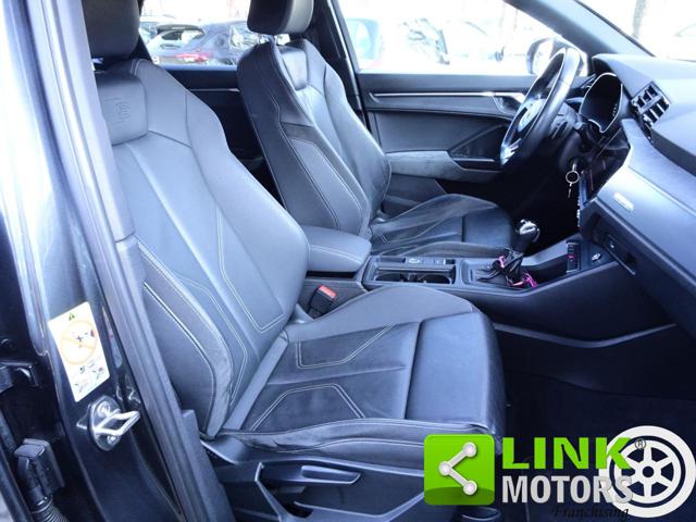 AUDI Q3 usata, con Controllo vocale