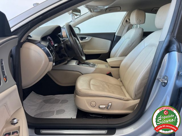 AUDI A7 usata, con Cerchi in lega