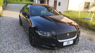 JAGUAR XE usata, con Antifurto