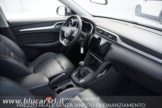 MG ZS usata 9