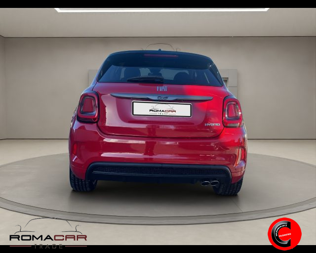 FIAT 500X usata, con Chiusura centralizzata