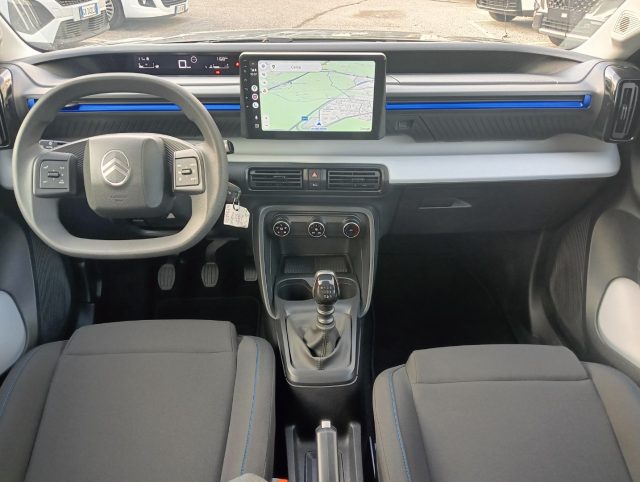 CITROEN C3 usata, con Climatizzatore
