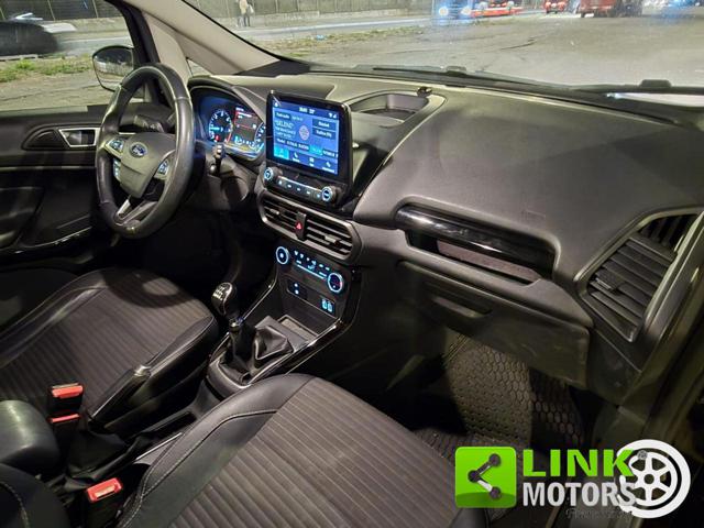 FORD EcoSport usata 43
