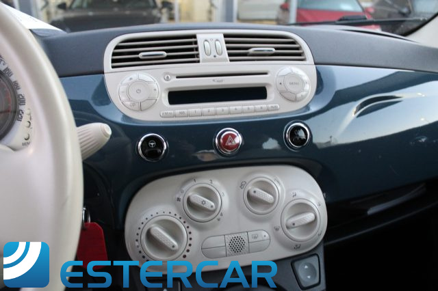 FIAT 500 usata, con Antifurto