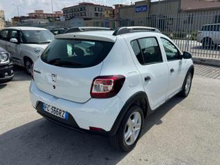DACIA Sandero usata, con Airbag Passeggero