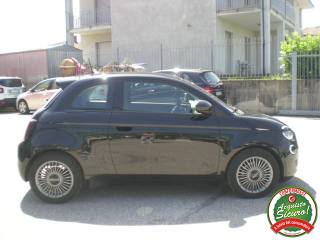 FIAT 500e usata, con Controllo trazione