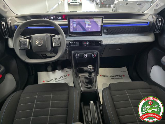 CITROEN C3 usata, con Climatizzatore