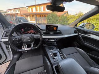 AUDI Q5 usata, con Climatizzatore
