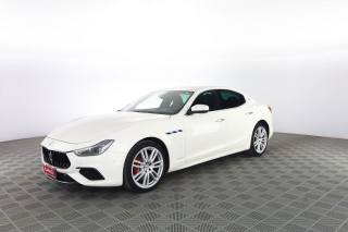 MASERATI Ghibli usata 6