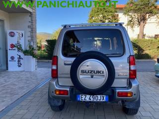 SUZUKI Jimny usata, con Climatizzatore