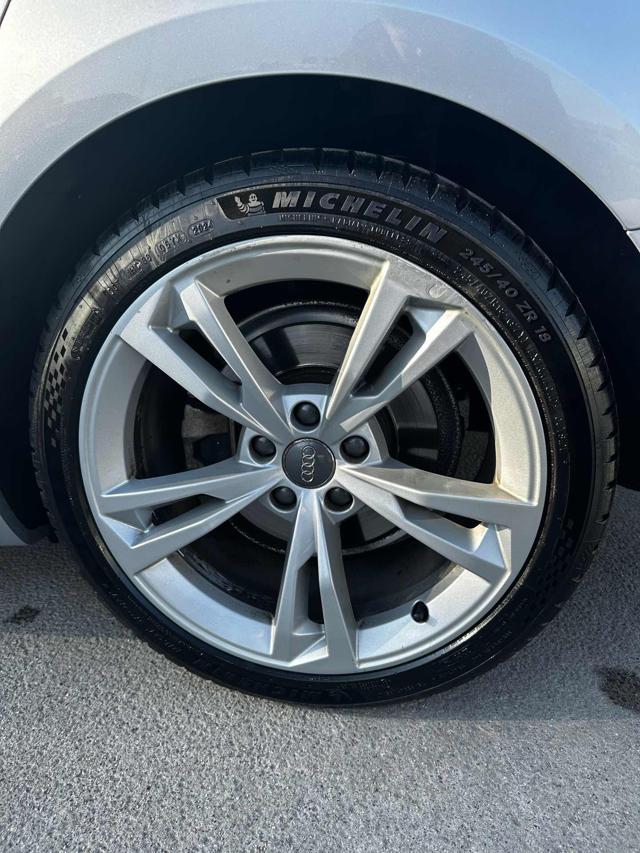 AUDI A5 usata, con Boardcomputer