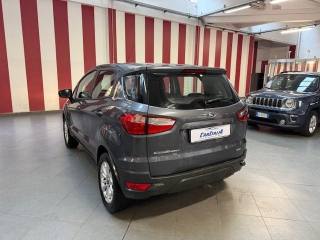 FORD EcoSport usata, con Chiusura centralizzata