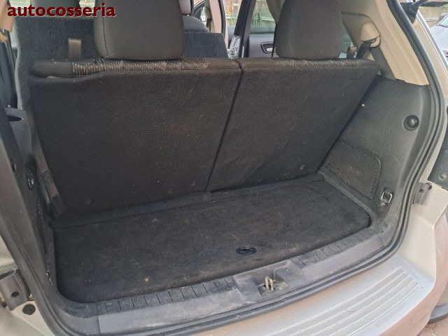 FIAT Freemont usata, con Fendinebbia