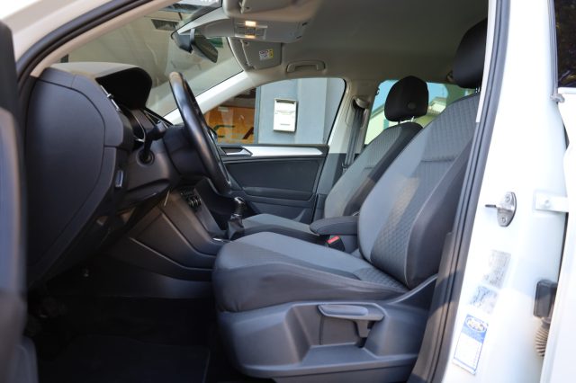 VOLKSWAGEN Tiguan usata 86
