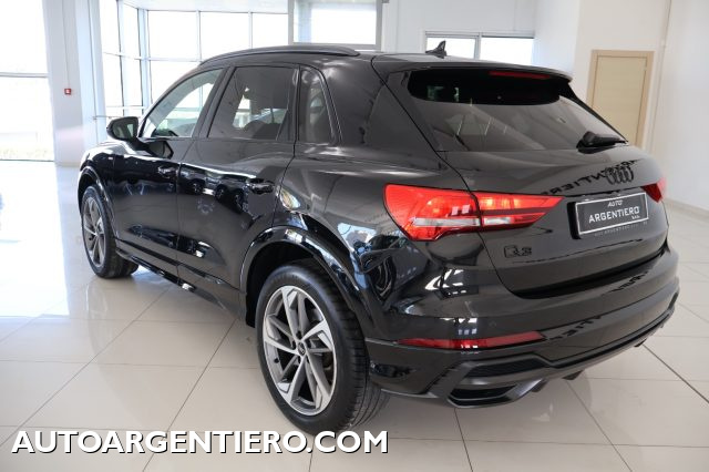 AUDI Q3 usata, con Airbag laterali