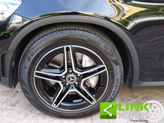MERCEDES-BENZ GLC 200 usata, con Immobilizzatore elettronico