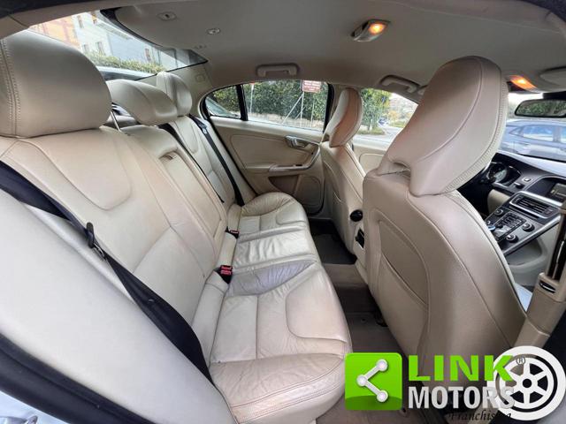 VOLVO S60 usata, con Volante multifunzione