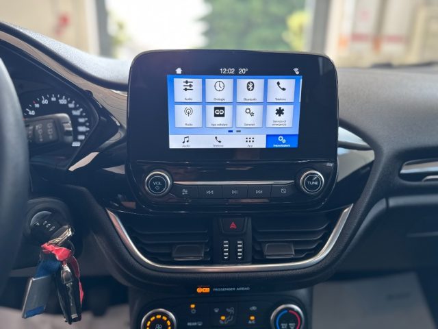 FORD Fiesta usata, con USB