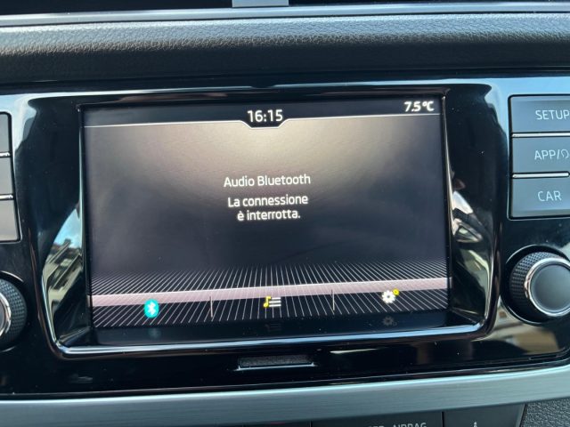 SKODA Fabia usata, con ESP