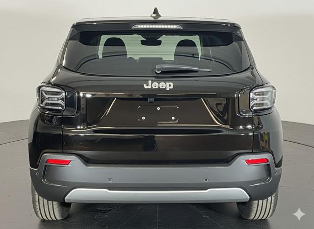 JEEP Avenger usata, con Alzacristalli elettrici