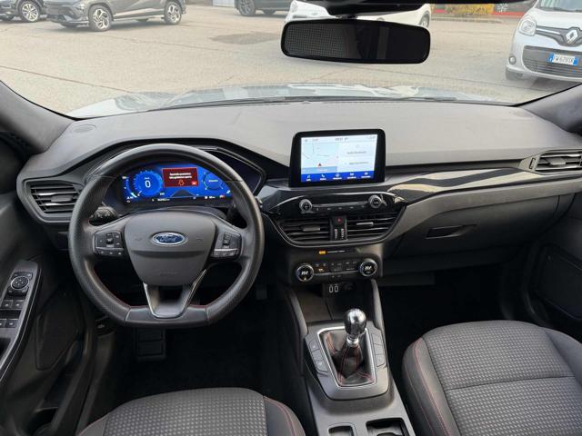 FORD Kuga usata, con ESP